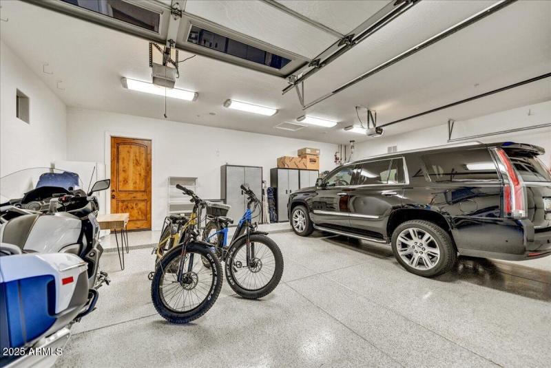 Garage Interior
