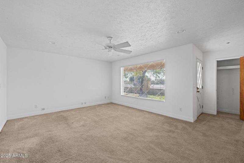 Front House - Living Room