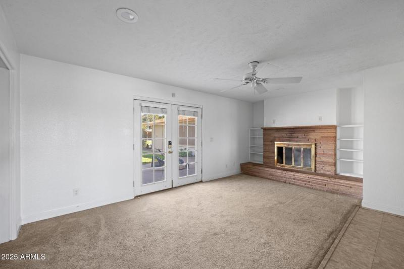 Front House Family Room