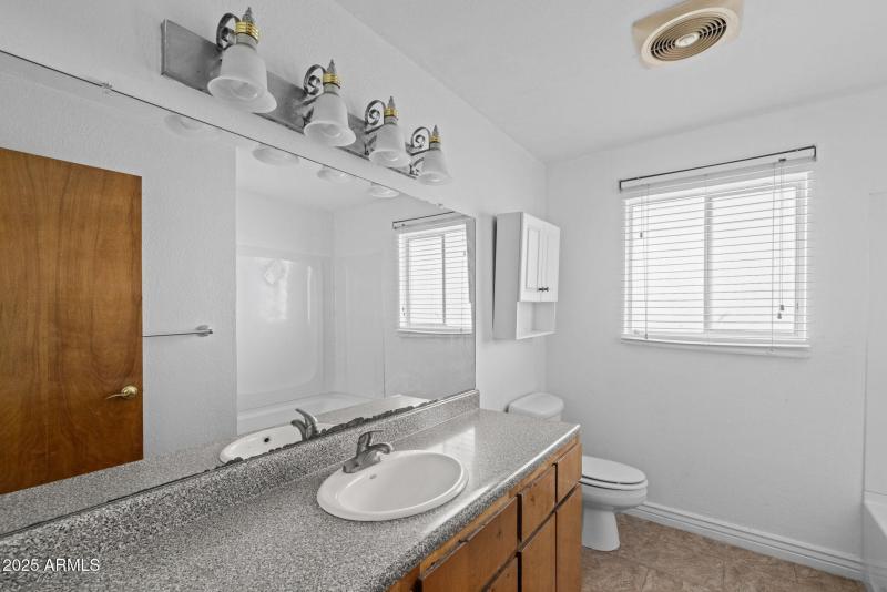 Front House Bathroom