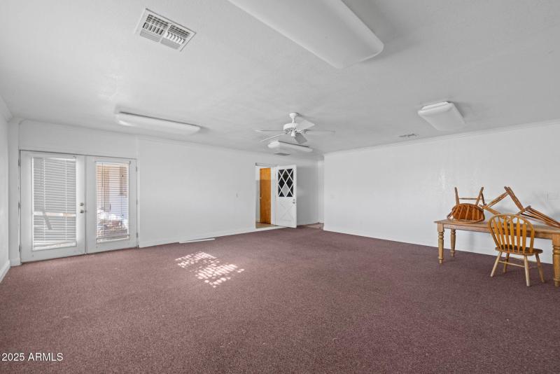 Front House Bonus Room