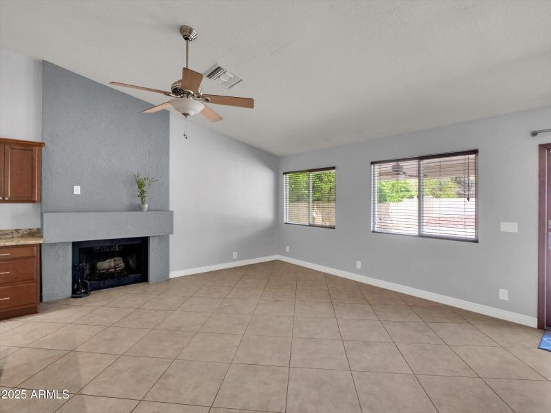 Great Room / Dining Area