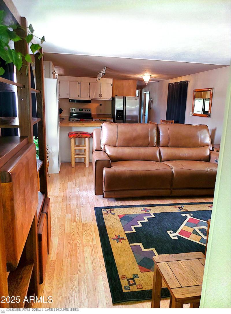 #150 View of great room and kitchen(1)