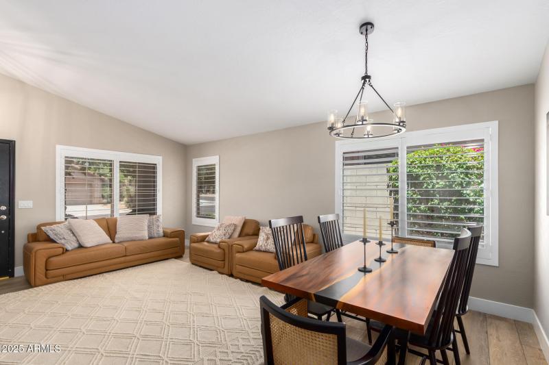 Formal Living / Dining