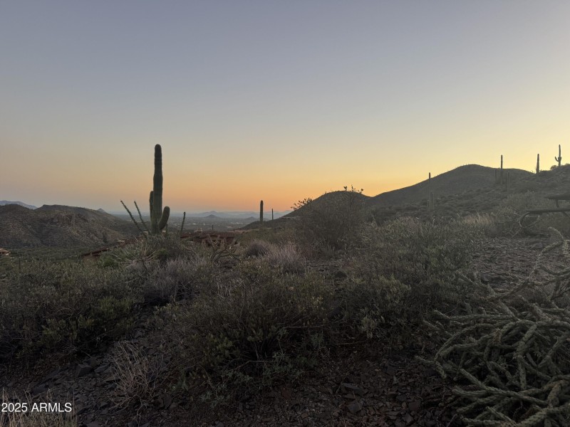 010_City Lights and Sunset