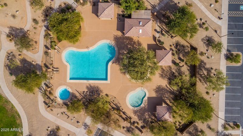 Pool close to property view2