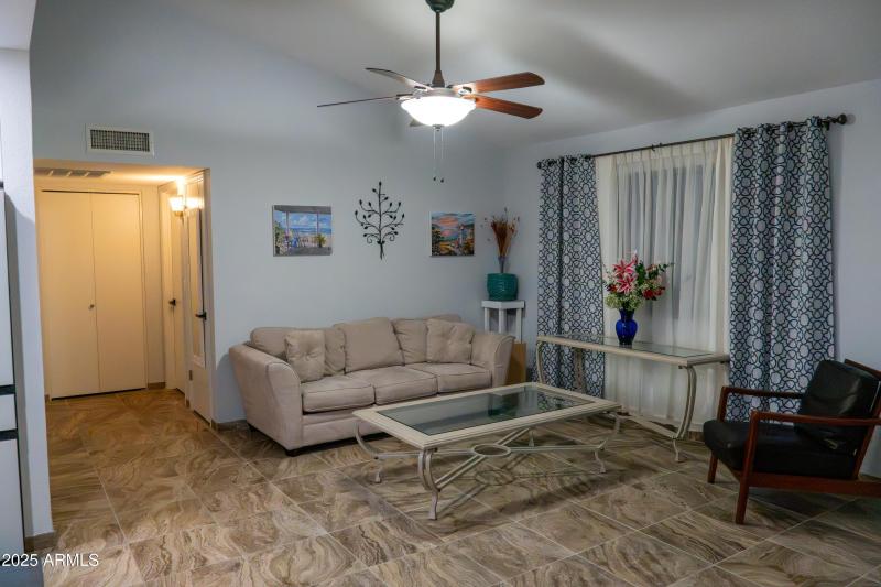 Living Room to BR 2 rs