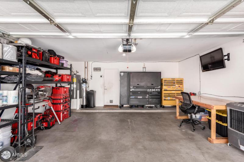 2 car garage