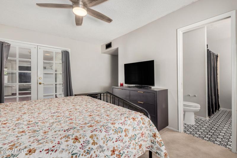 Primary Bedroom with Bath