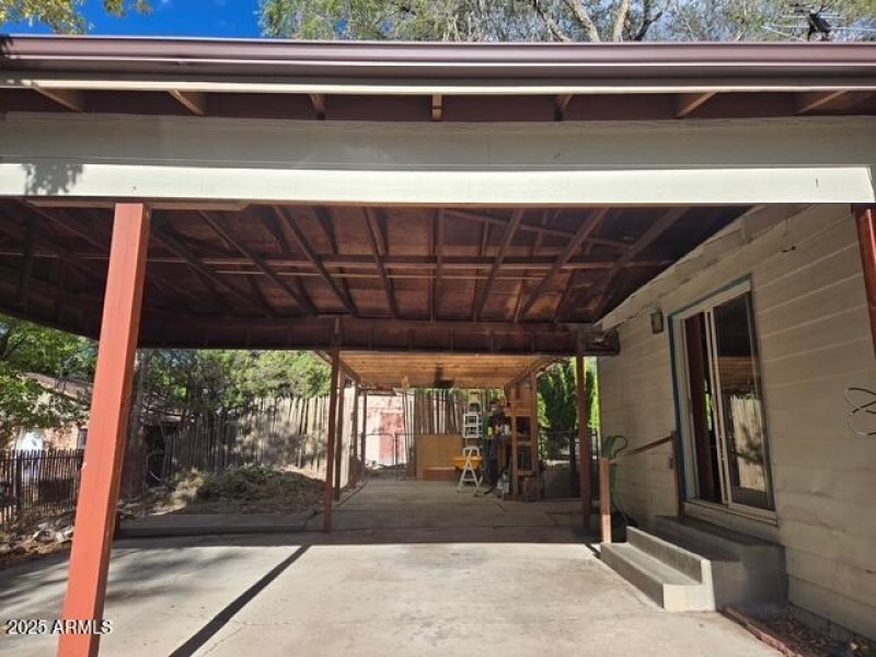 Carport