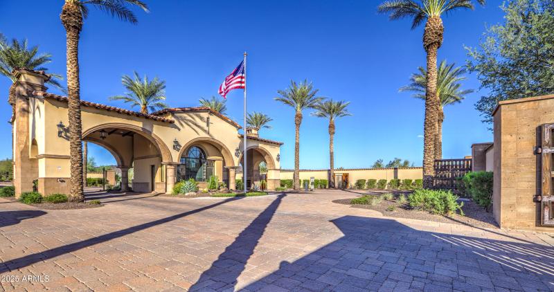 Blackstone Guard Gate