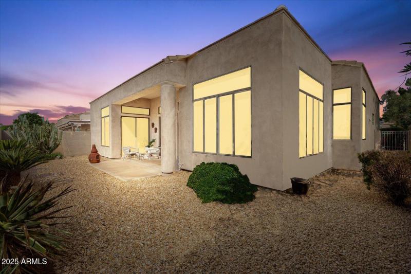 Twilight Transitions