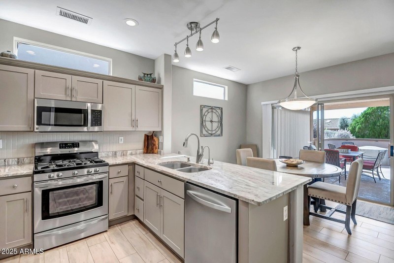 shep - kitchen dining