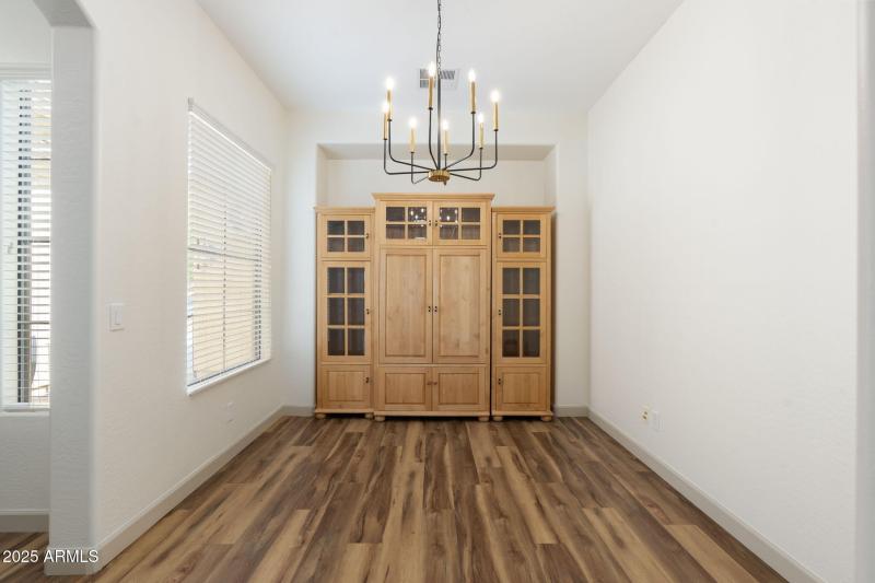 Formal Dining or office space