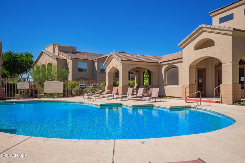 Entertain By the Pool w/ BBQ Area