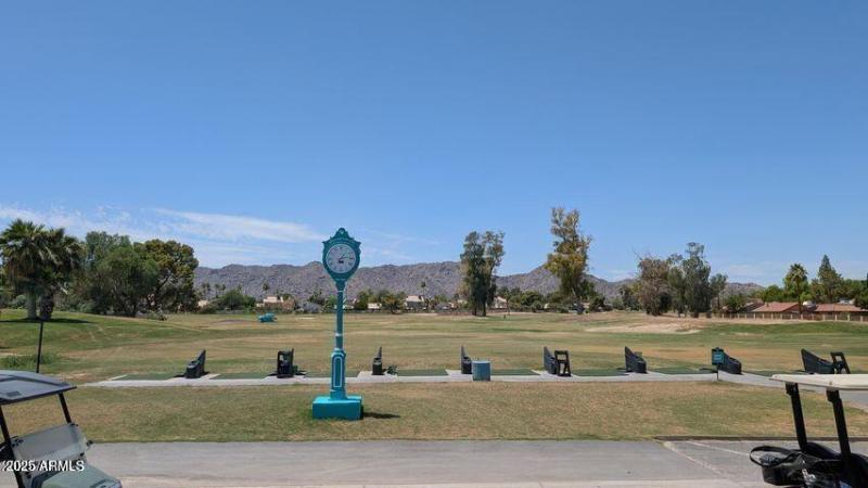 Driving Range