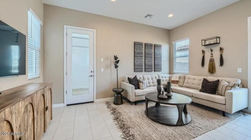 Next Gen Living Room