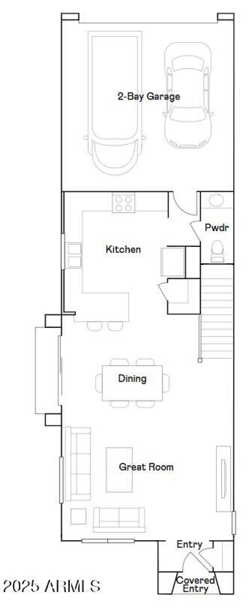 Floor 1 Floorplan