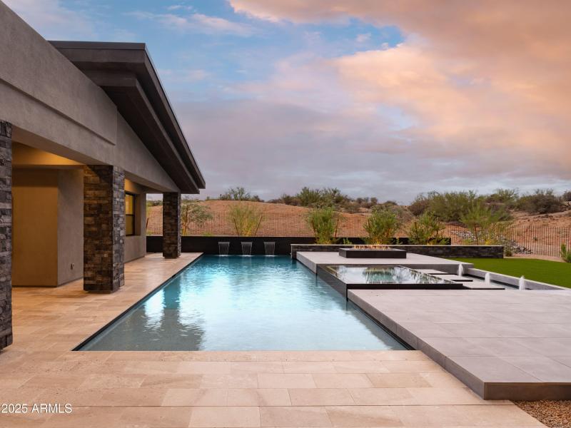 Spectacular Backyard