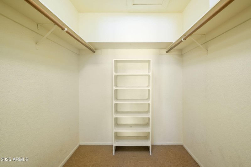 Primary Bedroom W/I Closet