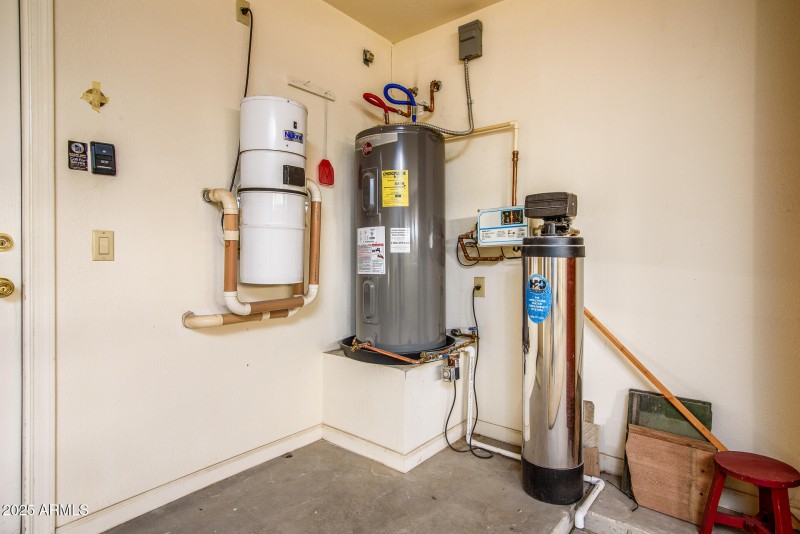 33.0 Water Heater-Water Softener-Central