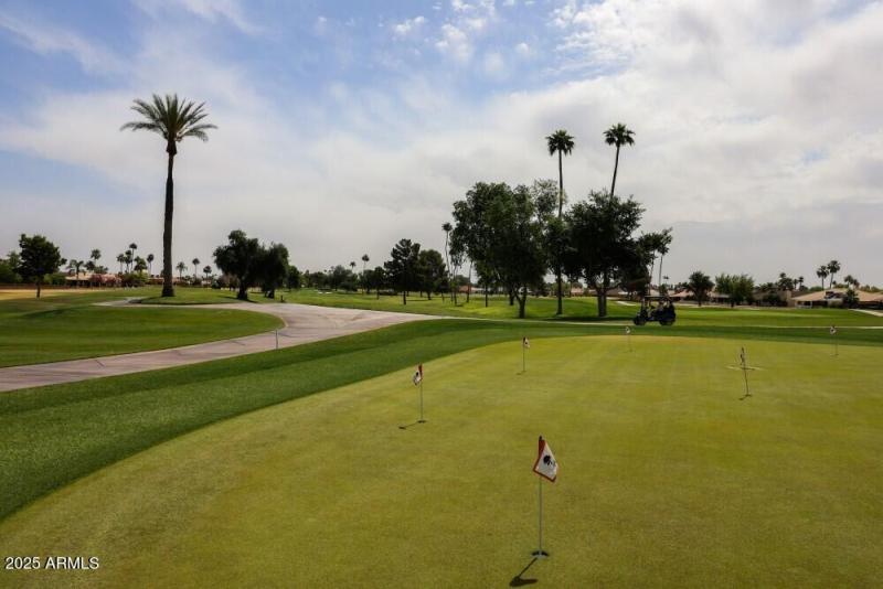 Sun City West golf course 4