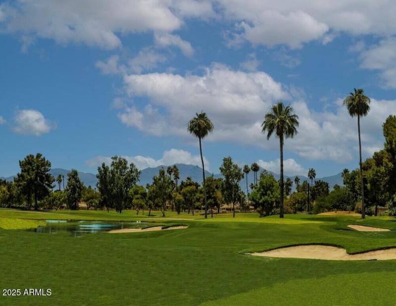 Sun City West golf course 3