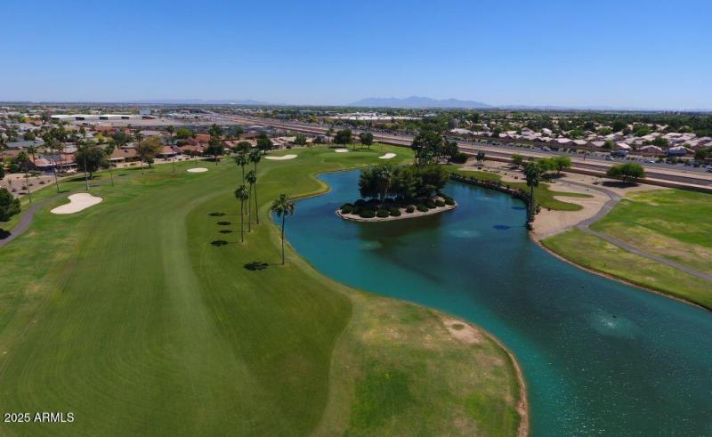 Sun City West golf course 2