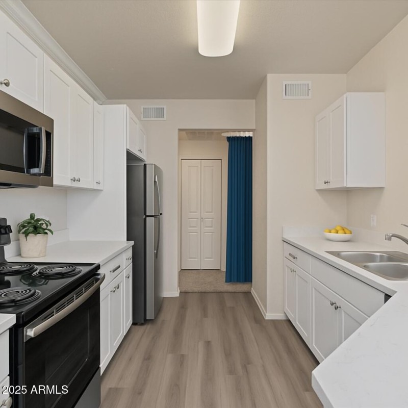 Renovated Kitchen Digital