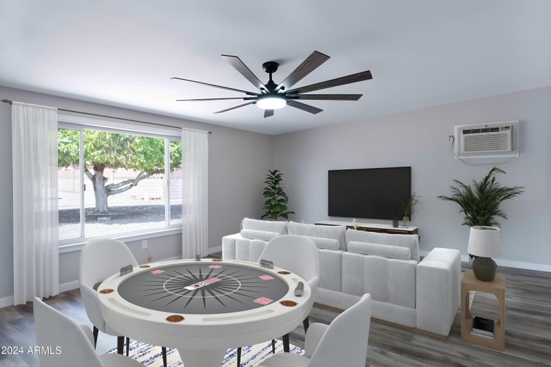 Arizona Room with Natural Light