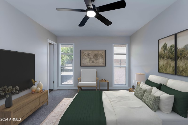 23 - Master Bedroom 1