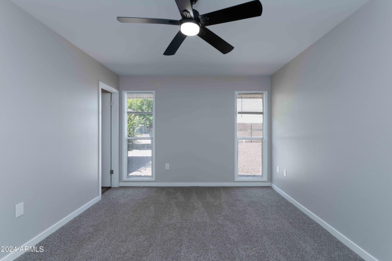 Bright and Spacious Bedroom