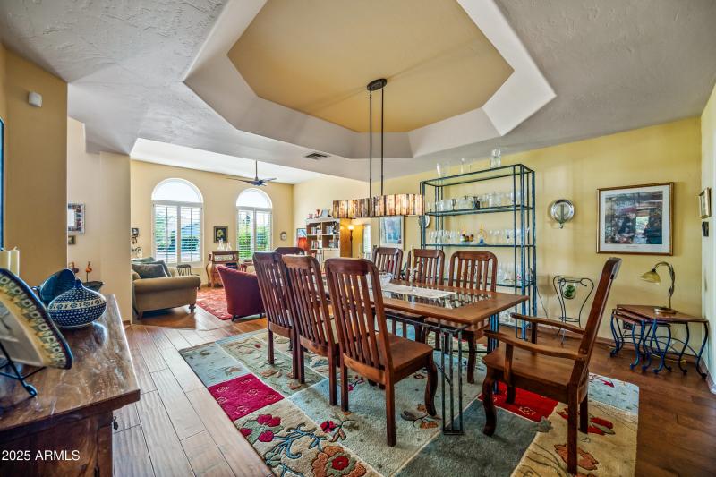 Formal Dining Room