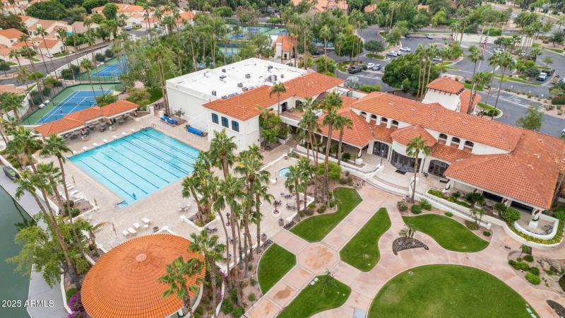 Val Vista Lakes Community Center 3