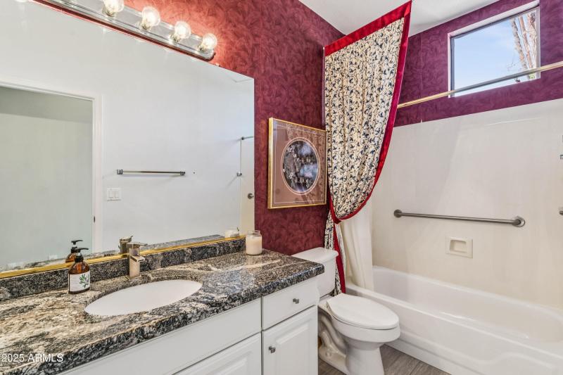GUEST BATHROOM