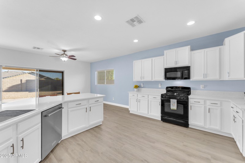 New Satin Nickel Hardware