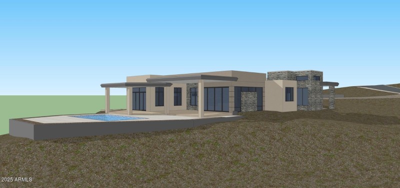 BackView Rendering