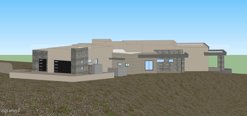 Exterior Rendering 2
