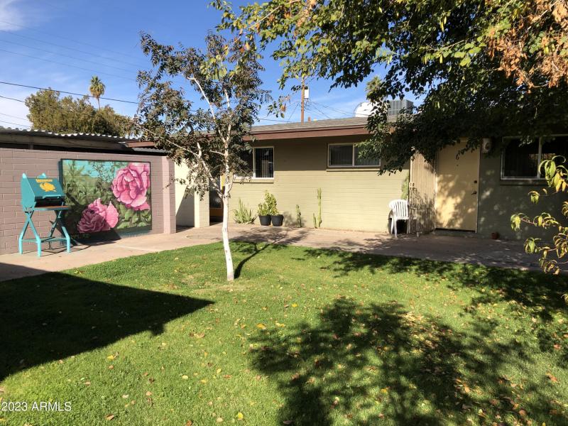 Exterior View of 20220 S Granada Unit 6