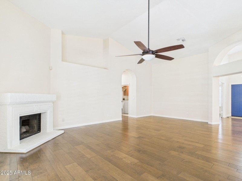 FIREPLACE IN GREAT ROOM-2