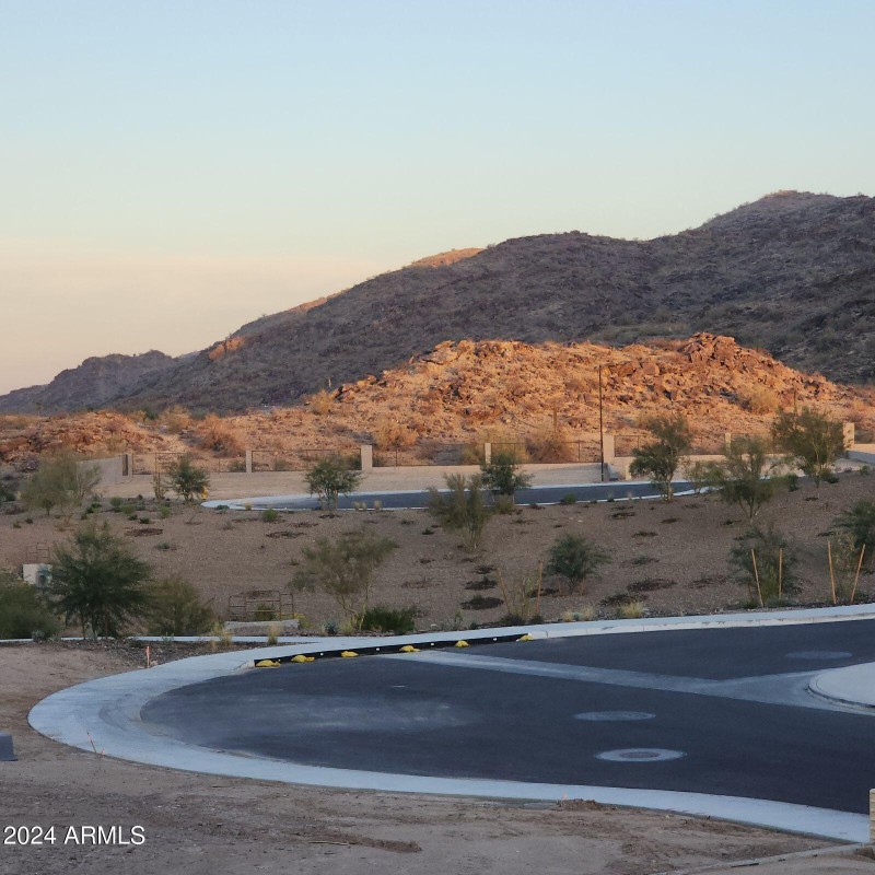 Avance - New Build Homesites Nestled To