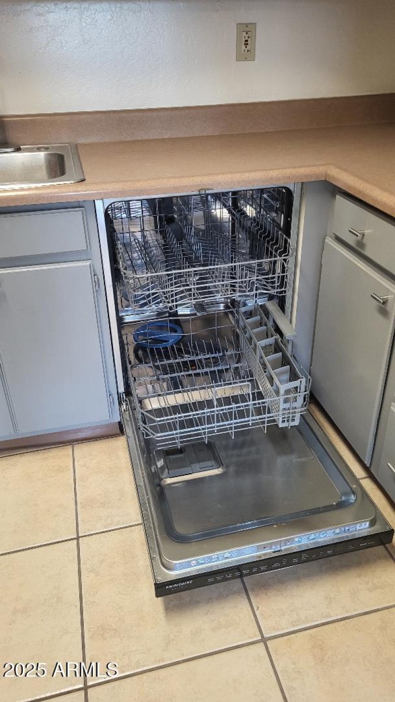 Stainless Dishwasher