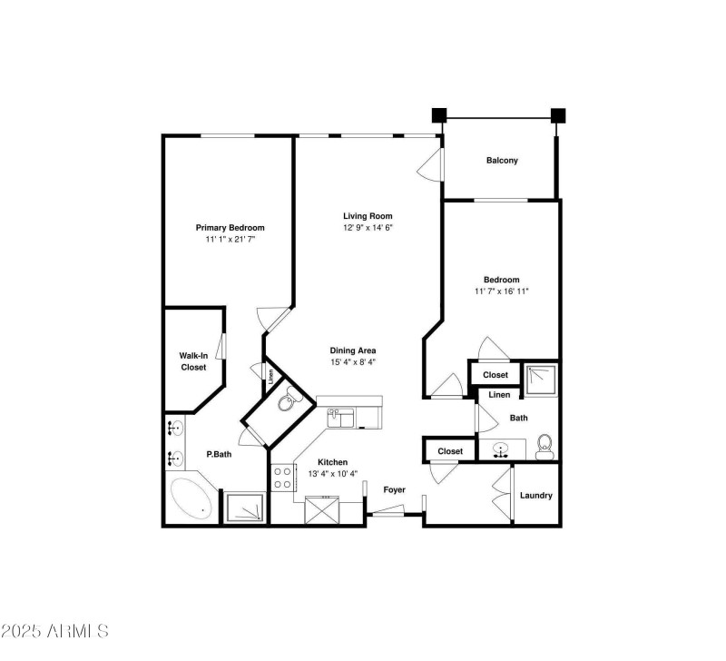 DV Floor Plan