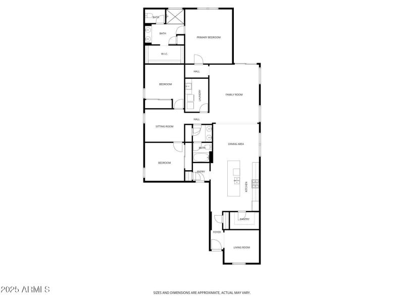 392 W Tenia Trl Floor Plan