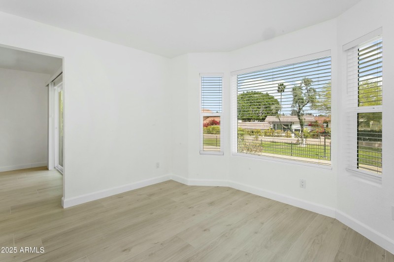 Primary Suite Flex Room