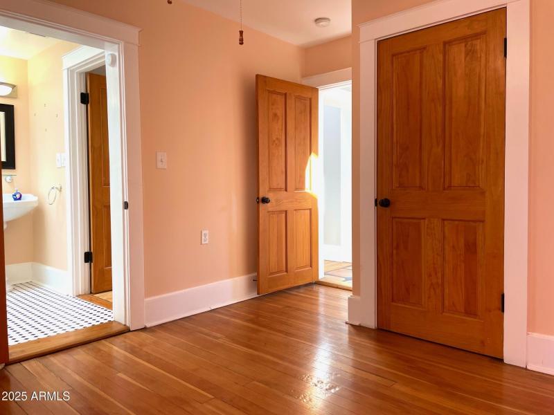 Bedroom #1 with attached bath