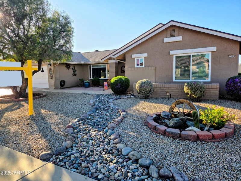 Front Of Home Right - Revised