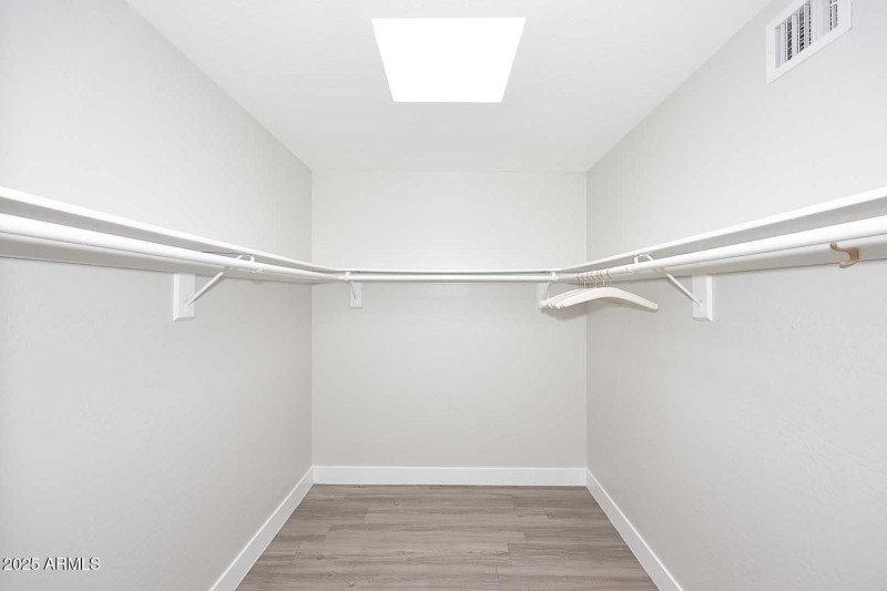 Primary Bedroom-Closet