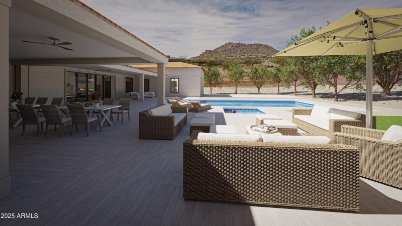 Hackamore Exterior 1