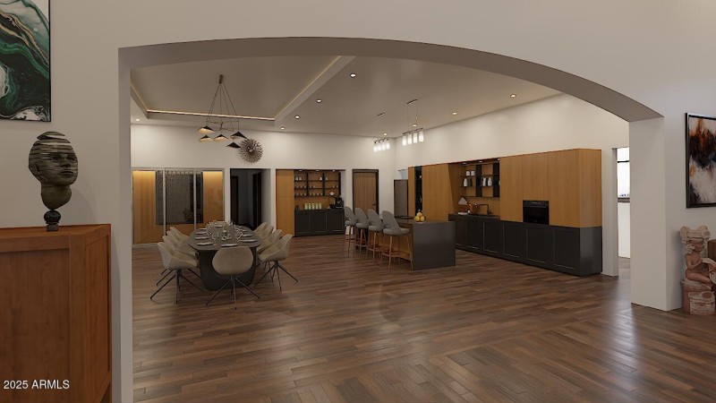 Hackamore Interior 1